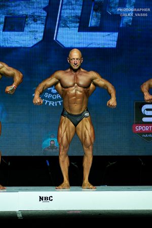 CLASSIC PHYSIQUE OVERALL